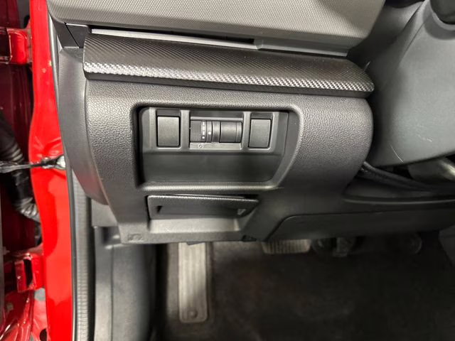 2024 Lithium Red Pearl Subaru Crosstrek Limited AWD SUV