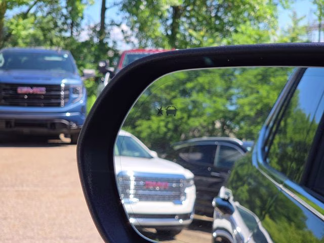 2026 Ebony Twilight Metallic Buick Enclave Preferred FWD SUV