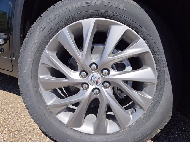 2026 Ebony Twilight Metallic Buick Enclave Preferred FWD SUV