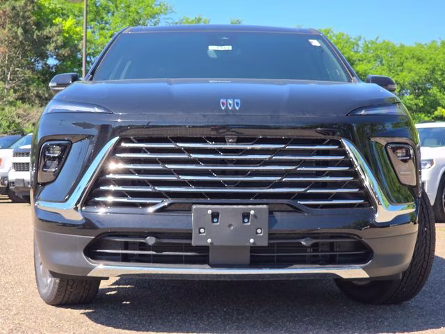 2026 Ebony Twilight Metallic Buick Enclave Preferred FWD SUV