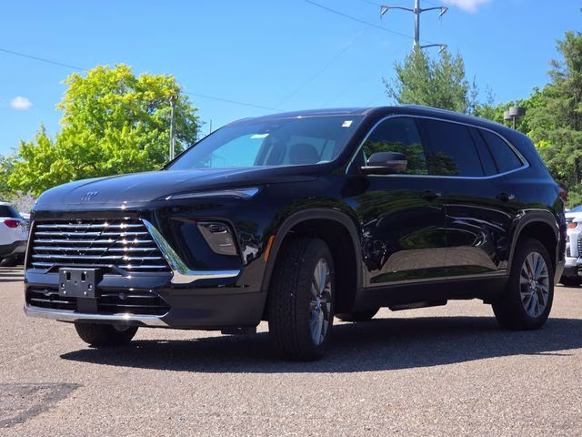 2026 Ebony Twilight Metallic Buick Enclave Preferred FWD SUV