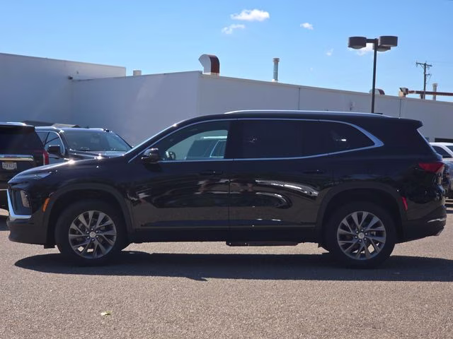 2026 Ebony Twilight Metallic Buick Enclave Preferred FWD SUV
