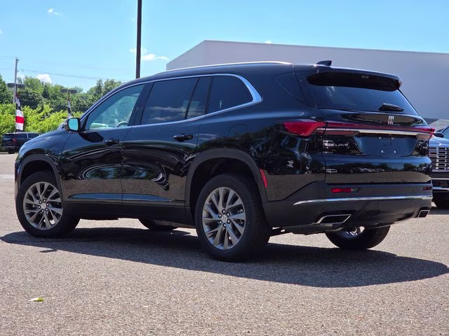 2026 Ebony Twilight Metallic Buick Enclave Preferred FWD SUV