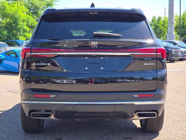 2026 Ebony Twilight Metallic Buick Enclave Preferred FWD SUV