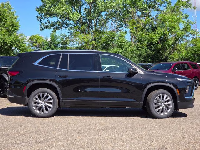 2026 Ebony Twilight Metallic Buick Enclave Preferred FWD SUV