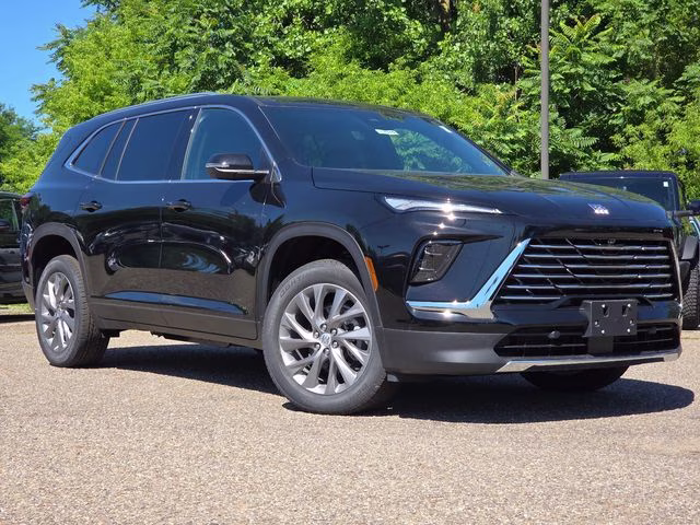 2026 Ebony Twilight Metallic Buick Enclave Preferred FWD SUV