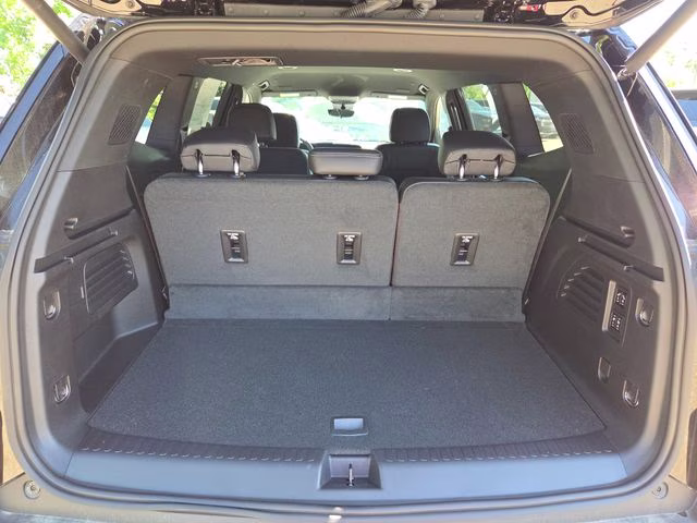 2026 Ebony Twilight Metallic Buick Enclave Preferred FWD SUV