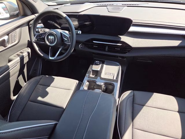 2026 Ebony Twilight Metallic Buick Enclave Preferred FWD SUV