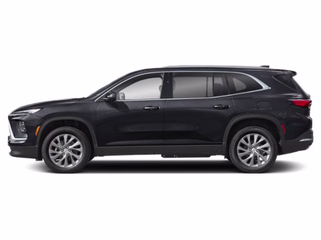 2026 Ebony Twilight Metallic Buick Enclave Preferred FWD SUV