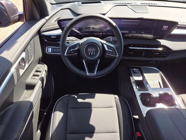 2026 Ebony Twilight Metallic Buick Enclave Preferred FWD SUV