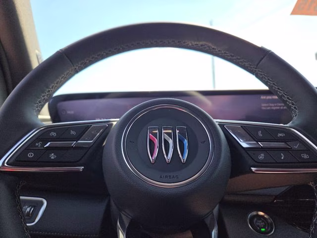 2026 Ebony Twilight Metallic Buick Enclave Preferred FWD SUV