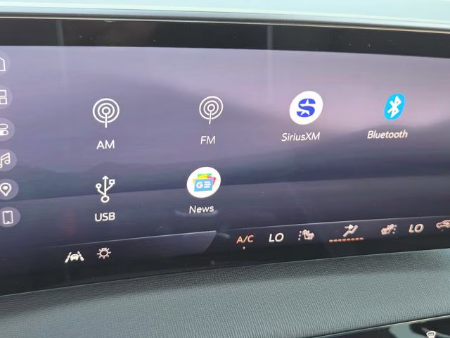 2026 Ebony Twilight Metallic Buick Enclave Preferred FWD SUV