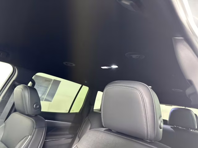 2026 Summit White Buick Enclave Preferred FWD SUV