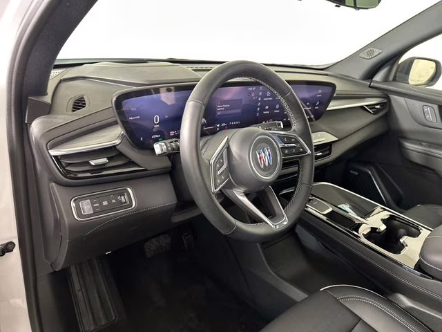 2026 Summit White Buick Enclave Preferred FWD SUV