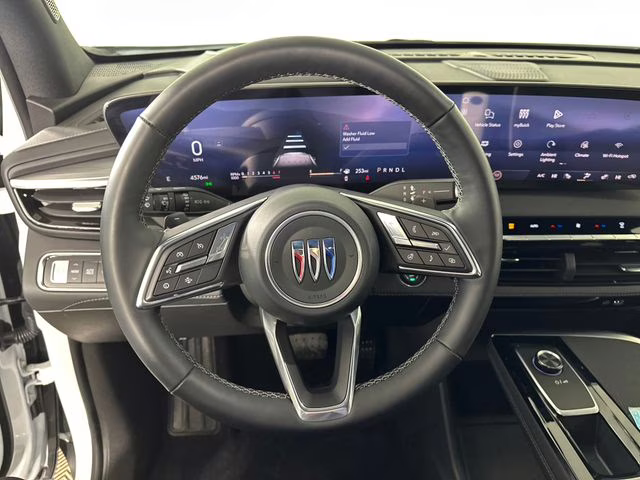 2026 Summit White Buick Enclave Preferred FWD SUV