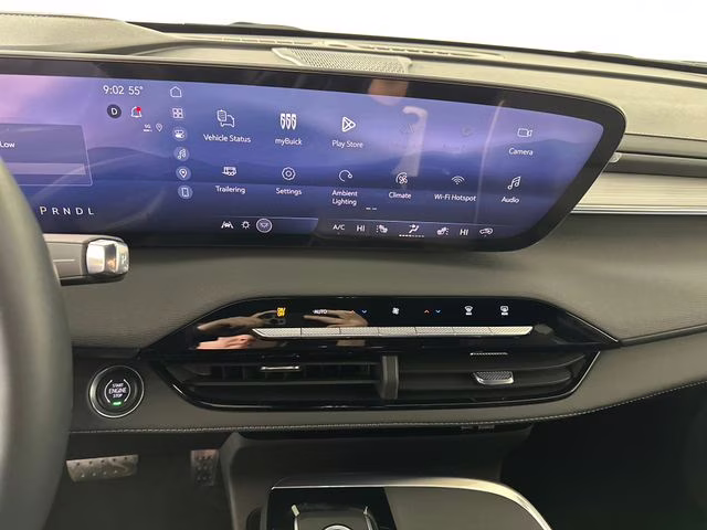 2026 Summit White Buick Enclave Preferred FWD SUV