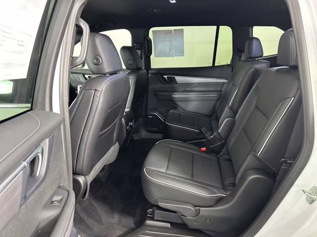 2026 Summit White Buick Enclave Preferred FWD SUV
