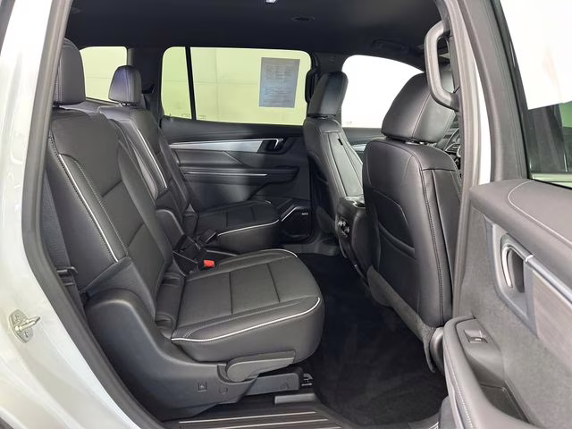 2026 Summit White Buick Enclave Preferred FWD SUV