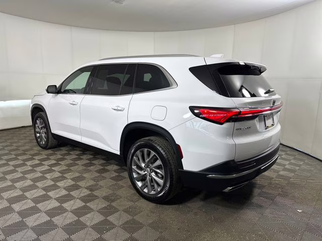 2026 Summit White Buick Enclave Preferred FWD SUV