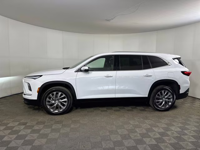 2026 Summit White Buick Enclave Preferred FWD SUV