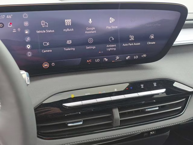 2026 Ebony Twilight Metallic Buick Enclave Sport Touring FWD SUV