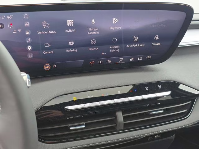 2026 Ebony Twilight Metallic Buick Enclave Sport Touring FWD SUV