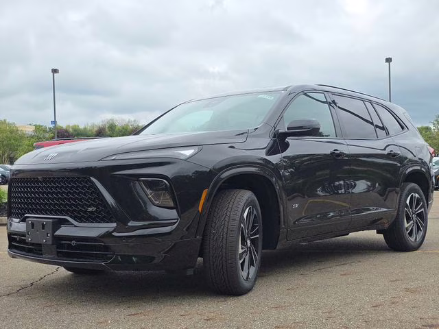 2026 Ebony Twilight Metallic Buick Enclave Sport Touring FWD SUV