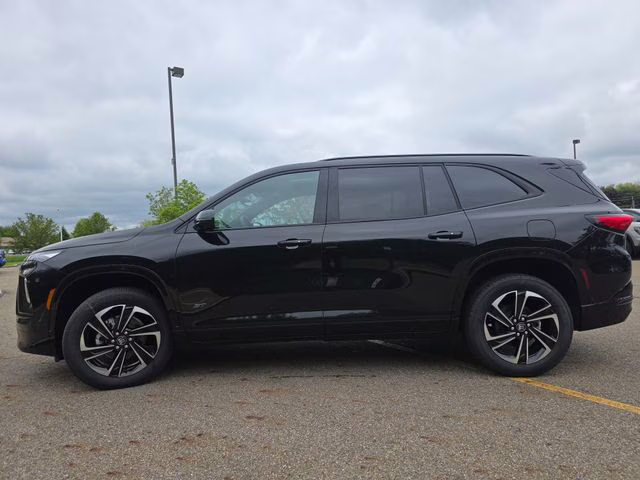 2026 Ebony Twilight Metallic Buick Enclave Sport Touring FWD SUV
