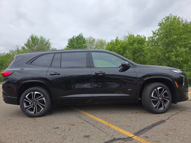 2026 Ebony Twilight Metallic Buick Enclave Sport Touring FWD SUV