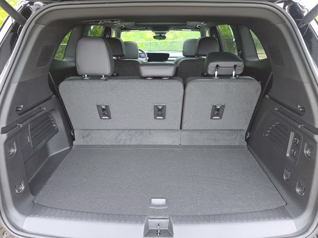 2026 Ebony Twilight Metallic Buick Enclave Sport Touring FWD SUV