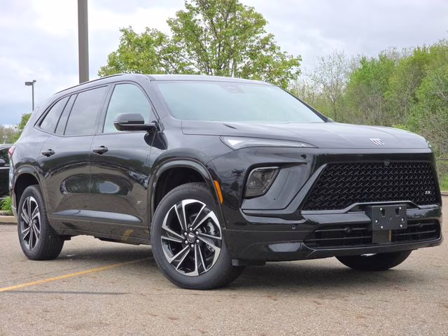 2026 Ebony Twilight Metallic Buick Enclave Sport Touring FWD SUV
