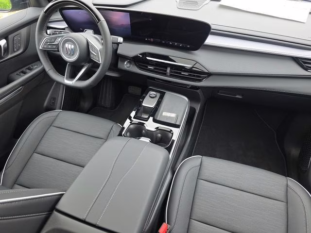 2026 Ebony Twilight Metallic Buick Enclave Sport Touring FWD SUV