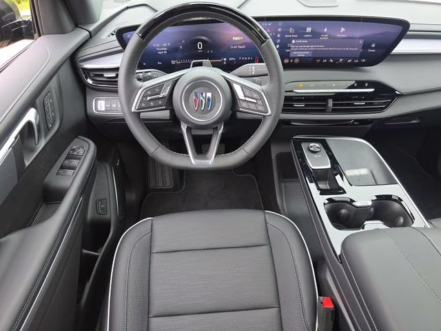 2026 Ebony Twilight Metallic Buick Enclave Sport Touring FWD SUV
