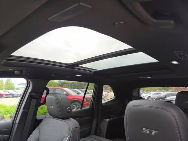 2026 Ebony Twilight Metallic Buick Enclave Sport Touring FWD SUV