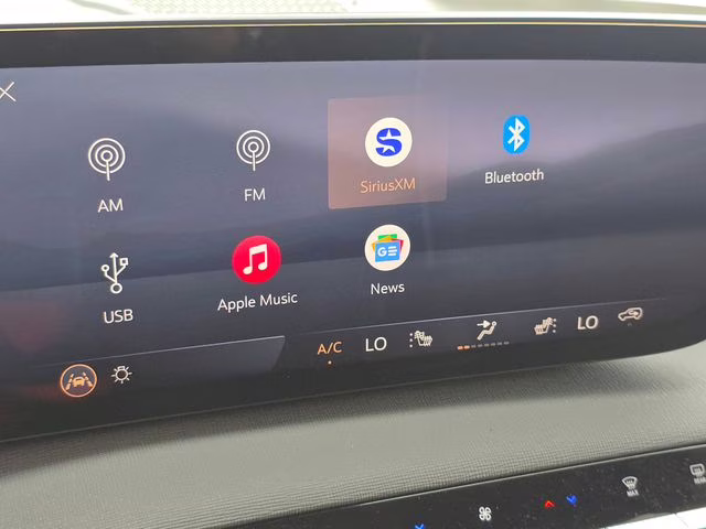 2026 Ebony Twilight Metallic Buick Enclave Sport Touring FWD SUV