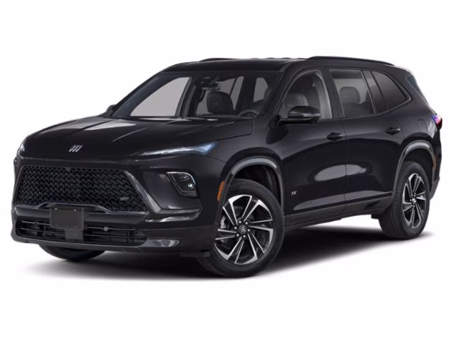 2026 Ebony Twilight Metallic Buick Enclave Sport Touring FWD SUV
