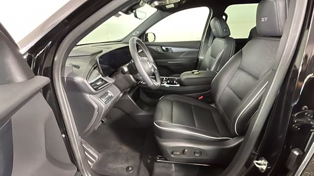 2026 Ebony Twilight Metallic Buick Enclave Sport Touring FWD SUV