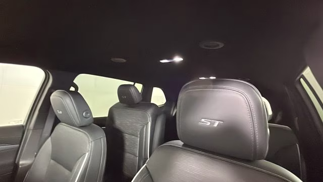 2026 Ebony Twilight Metallic Buick Enclave Sport Touring FWD SUV