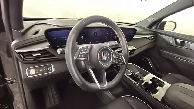 2026 Ebony Twilight Metallic Buick Enclave Sport Touring FWD SUV