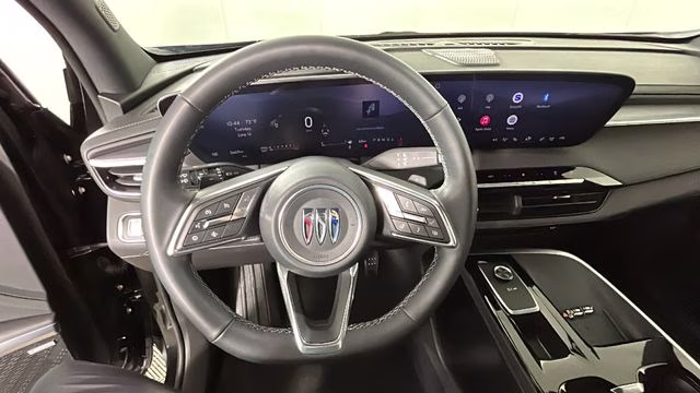 2026 Ebony Twilight Metallic Buick Enclave Sport Touring FWD SUV
