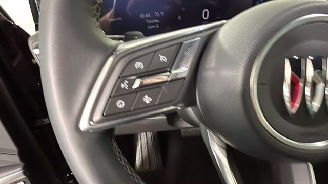 2026 Ebony Twilight Metallic Buick Enclave Sport Touring FWD SUV
