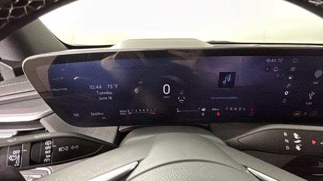 2026 Ebony Twilight Metallic Buick Enclave Sport Touring FWD SUV