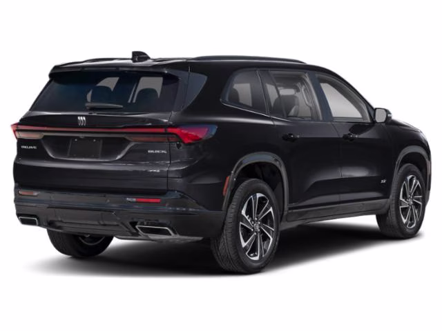 2026 Ebony Twilight Metallic Buick Enclave Sport Touring FWD SUV