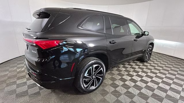 2026 Ebony Twilight Metallic Buick Enclave Sport Touring FWD SUV