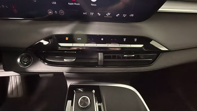 2026 Ebony Twilight Metallic Buick Enclave Sport Touring FWD SUV