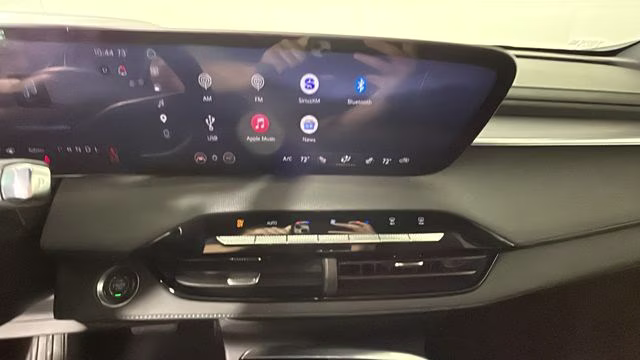 2026 Ebony Twilight Metallic Buick Enclave Sport Touring FWD SUV