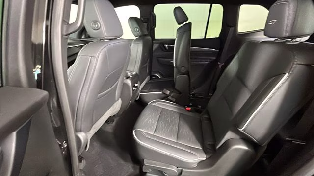 2026 Ebony Twilight Metallic Buick Enclave Sport Touring FWD SUV