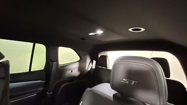 2026 Ebony Twilight Metallic Buick Enclave Sport Touring FWD SUV