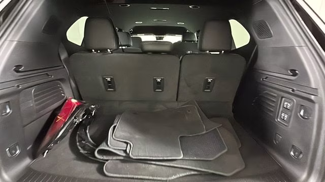 2026 Ebony Twilight Metallic Buick Enclave Sport Touring FWD SUV