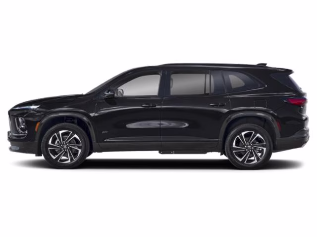 2026 Ebony Twilight Metallic Buick Enclave Sport Touring FWD SUV